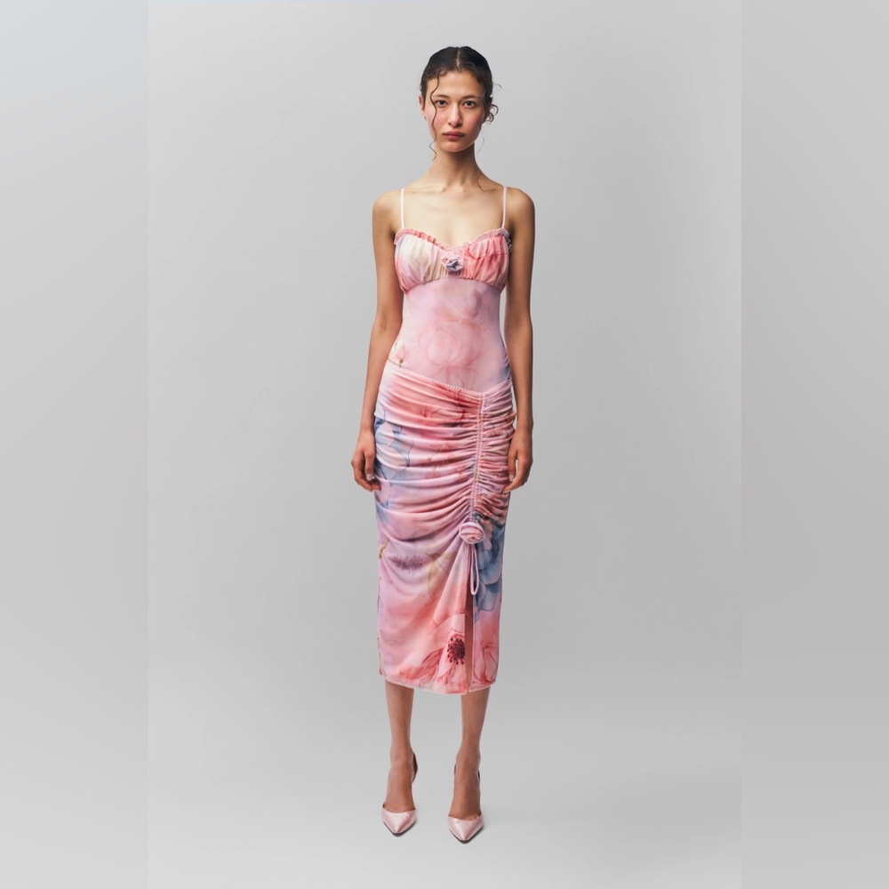 Danielle Guizio Celestina Skirt